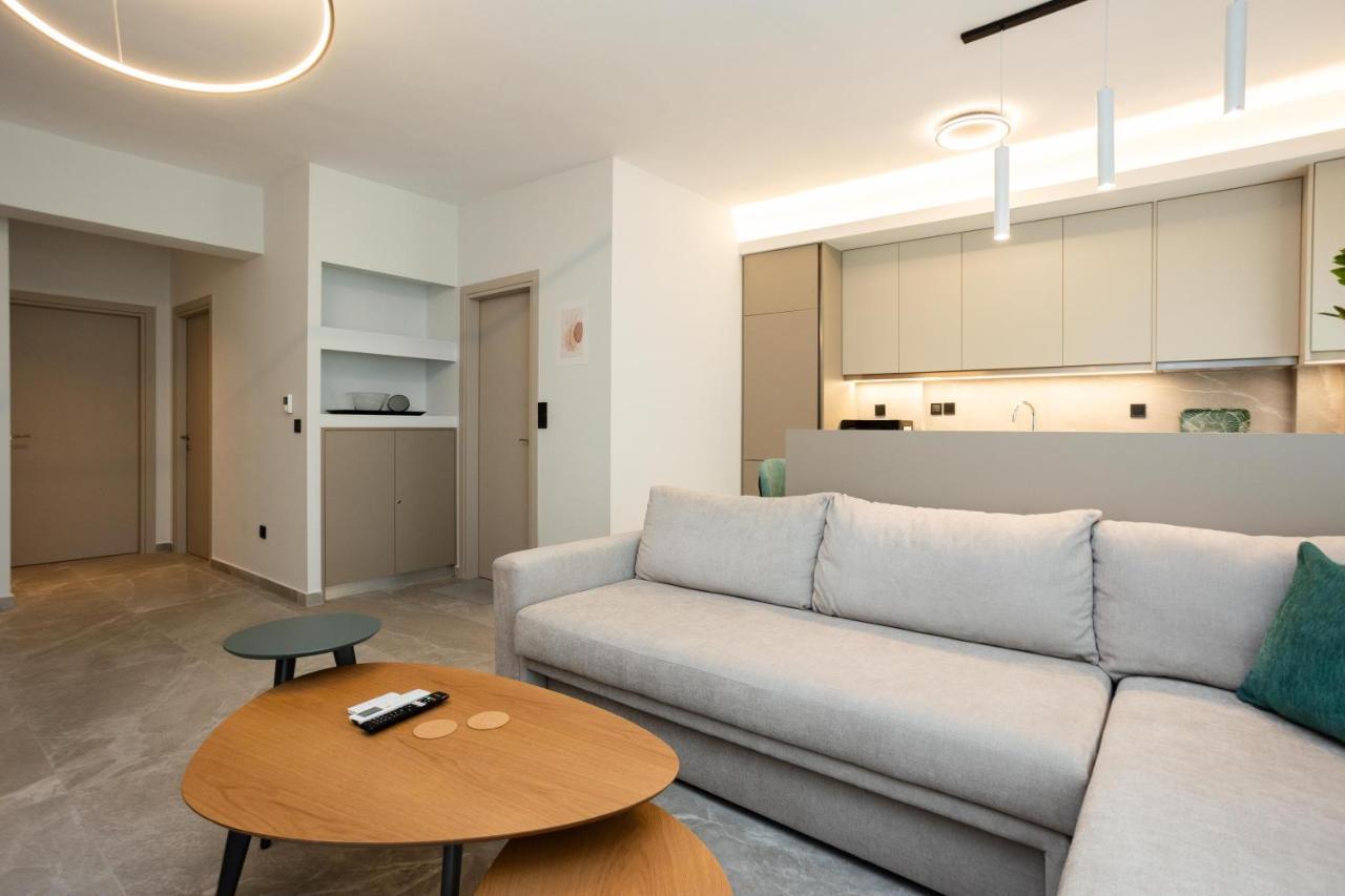 Elegance Apartment 2 Bedroom Suites Salonicco Esterno foto