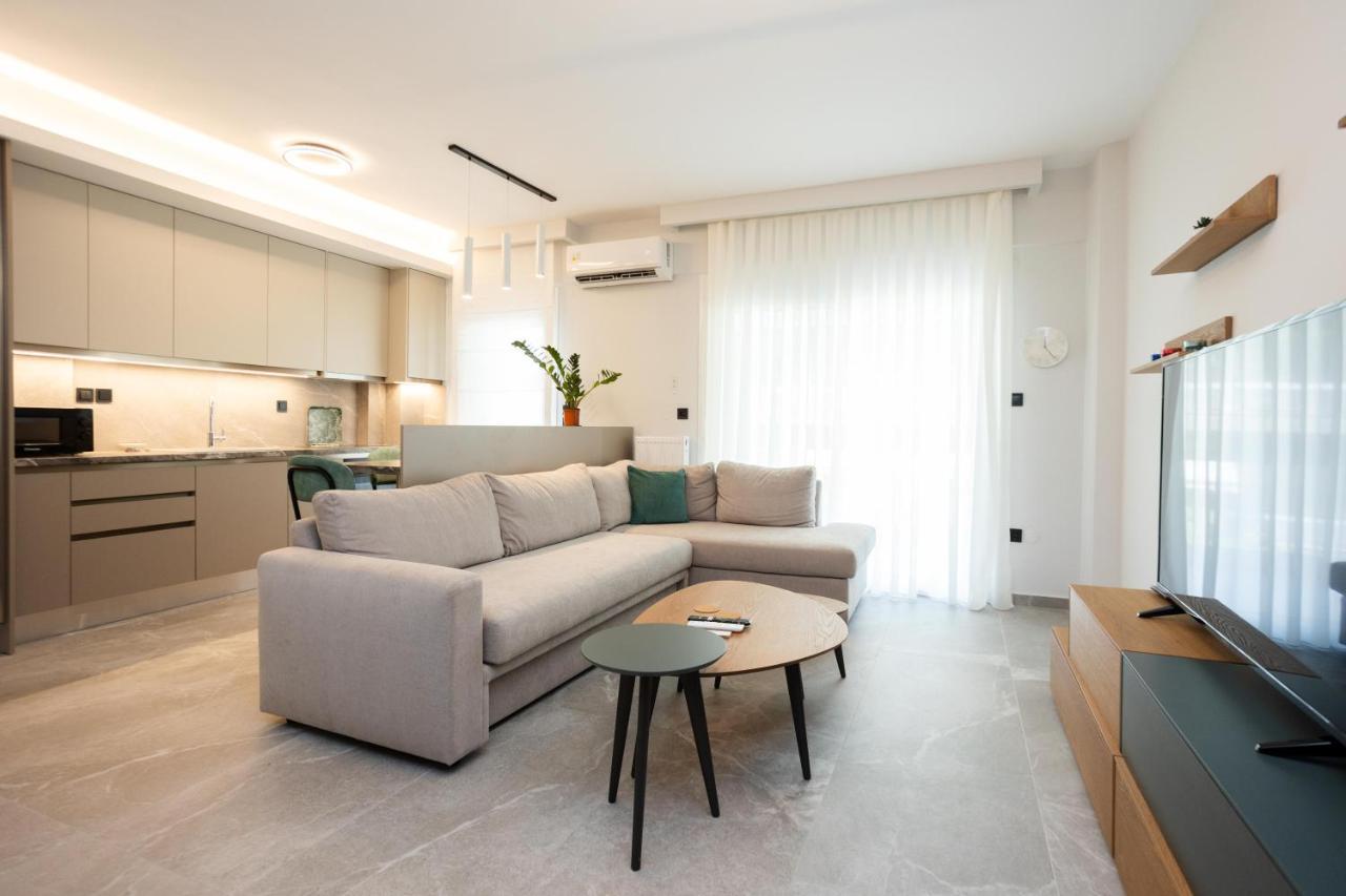 Elegance Apartment 2 Bedroom Suites Salonicco Esterno foto