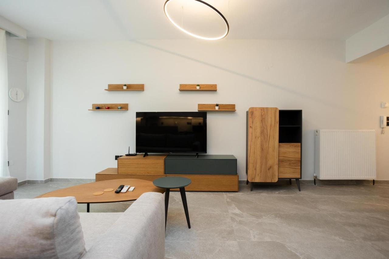 Elegance Apartment 2 Bedroom Suites Salonicco Esterno foto