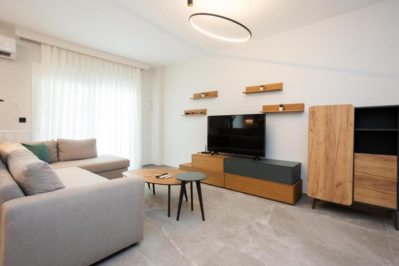 Elegance Apartment 2 Bedroom Suites Salonicco Esterno foto
